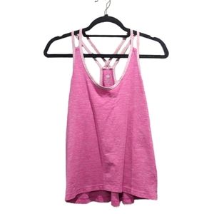 Old Navy ActivePink Workout Racerback Tank